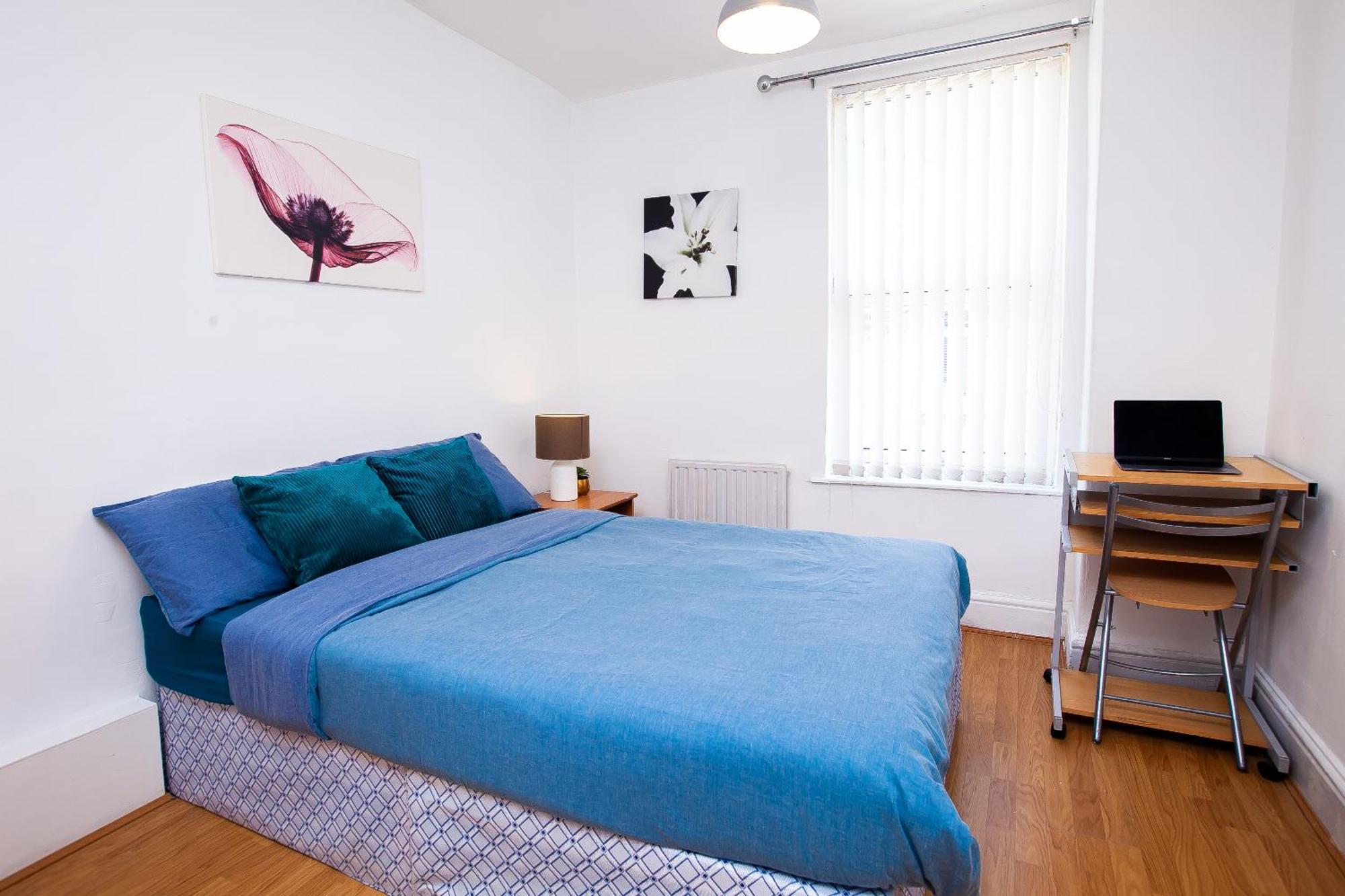 Whitland Apartment Liverpool Exterior foto