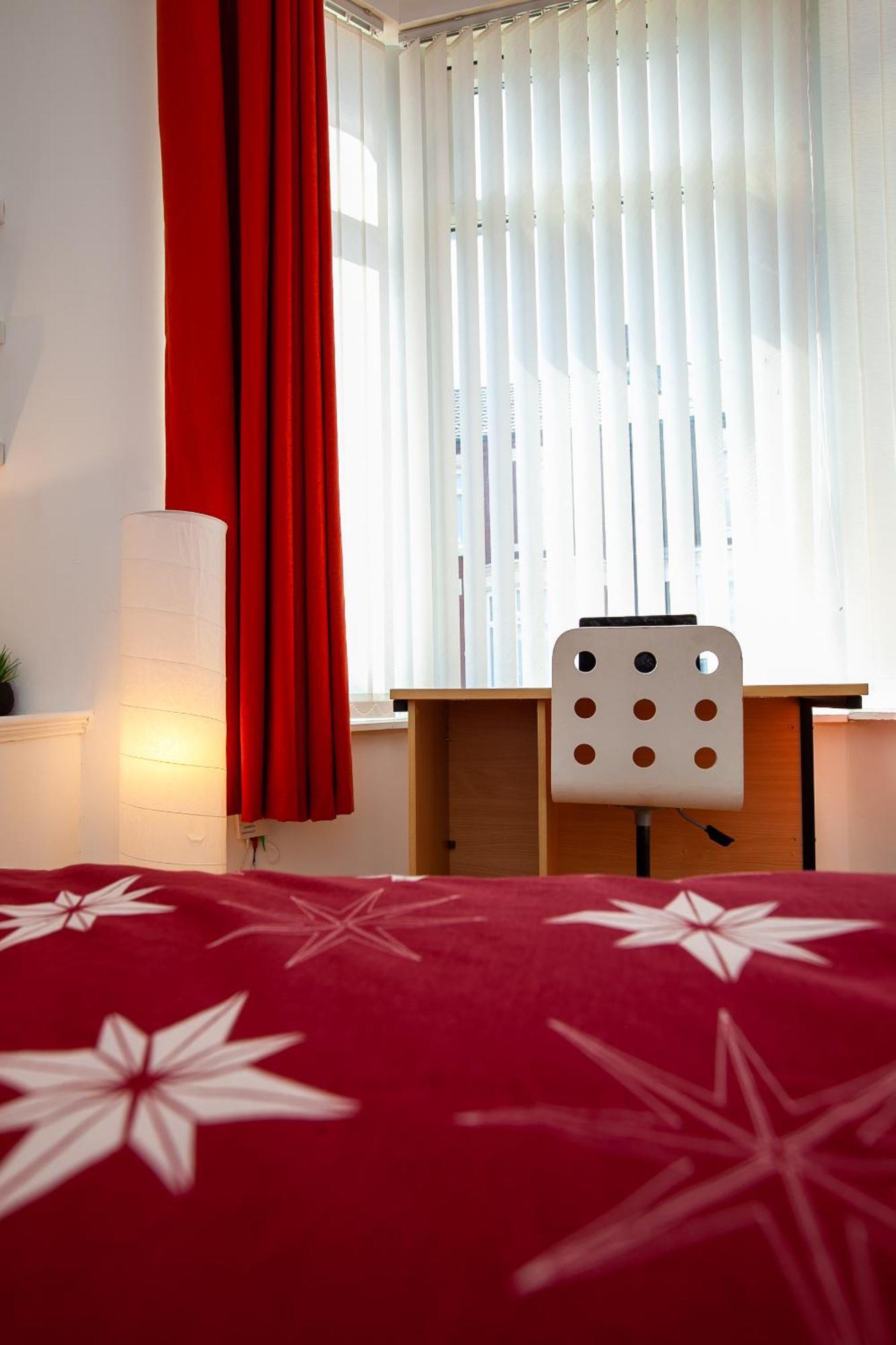 Whitland Apartment Liverpool Exterior foto