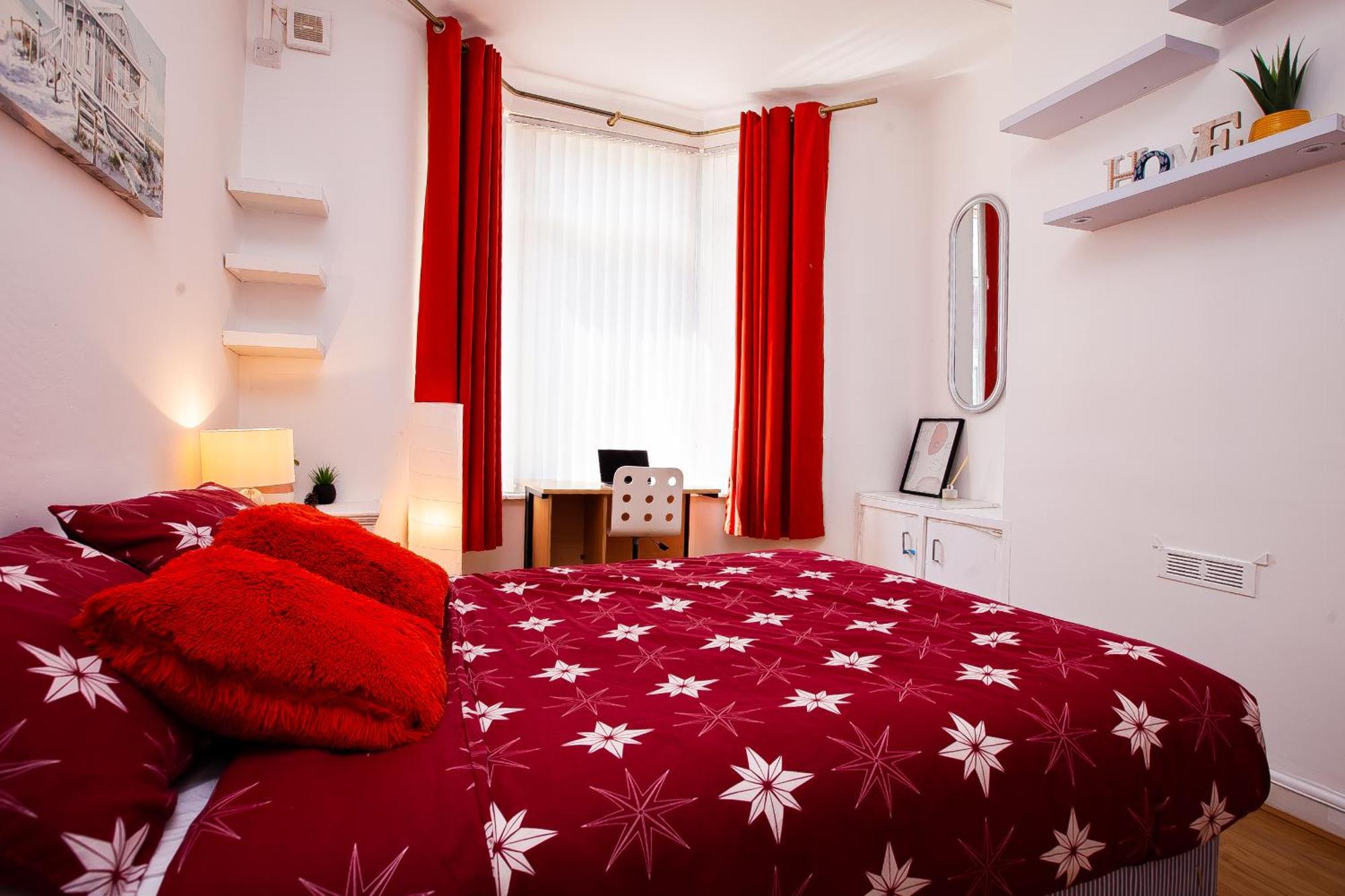 Whitland Apartment Liverpool Exterior foto